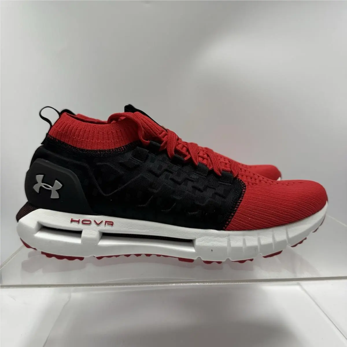 Under Armour shoes - Under Armour Phantom - Phantom - 3028384-603 - Red 0