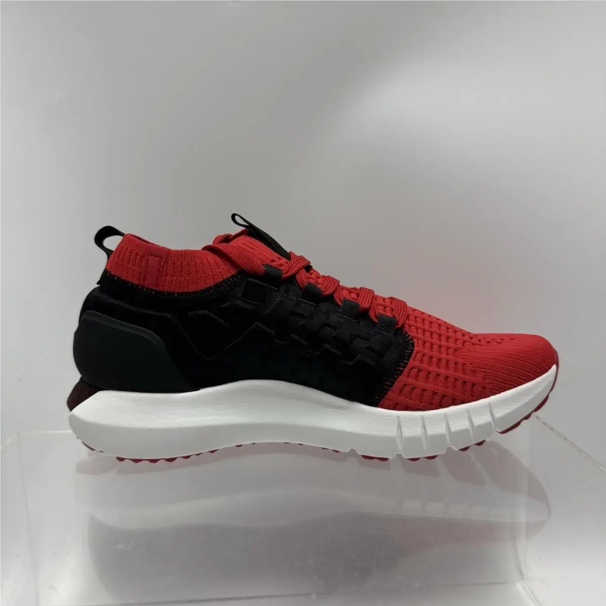 Under Armour shoes - Under Armour Phantom - Phantom - 3028384-603 - Red 1