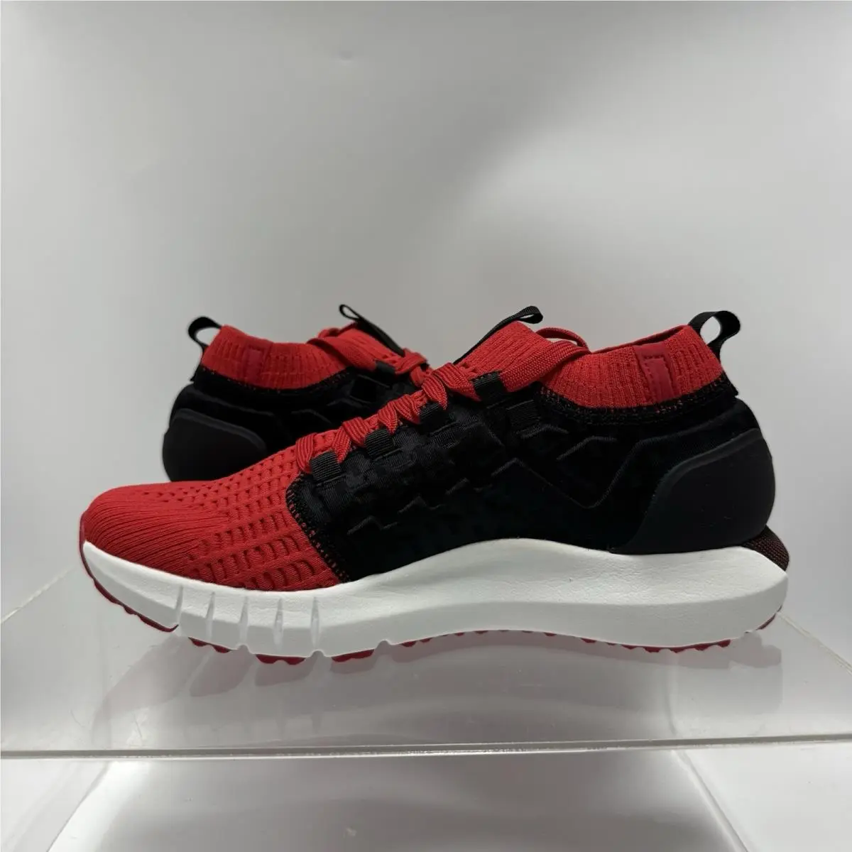 Under Armour shoes - Under Armour Phantom - Phantom - 3028384-603 - Red 2