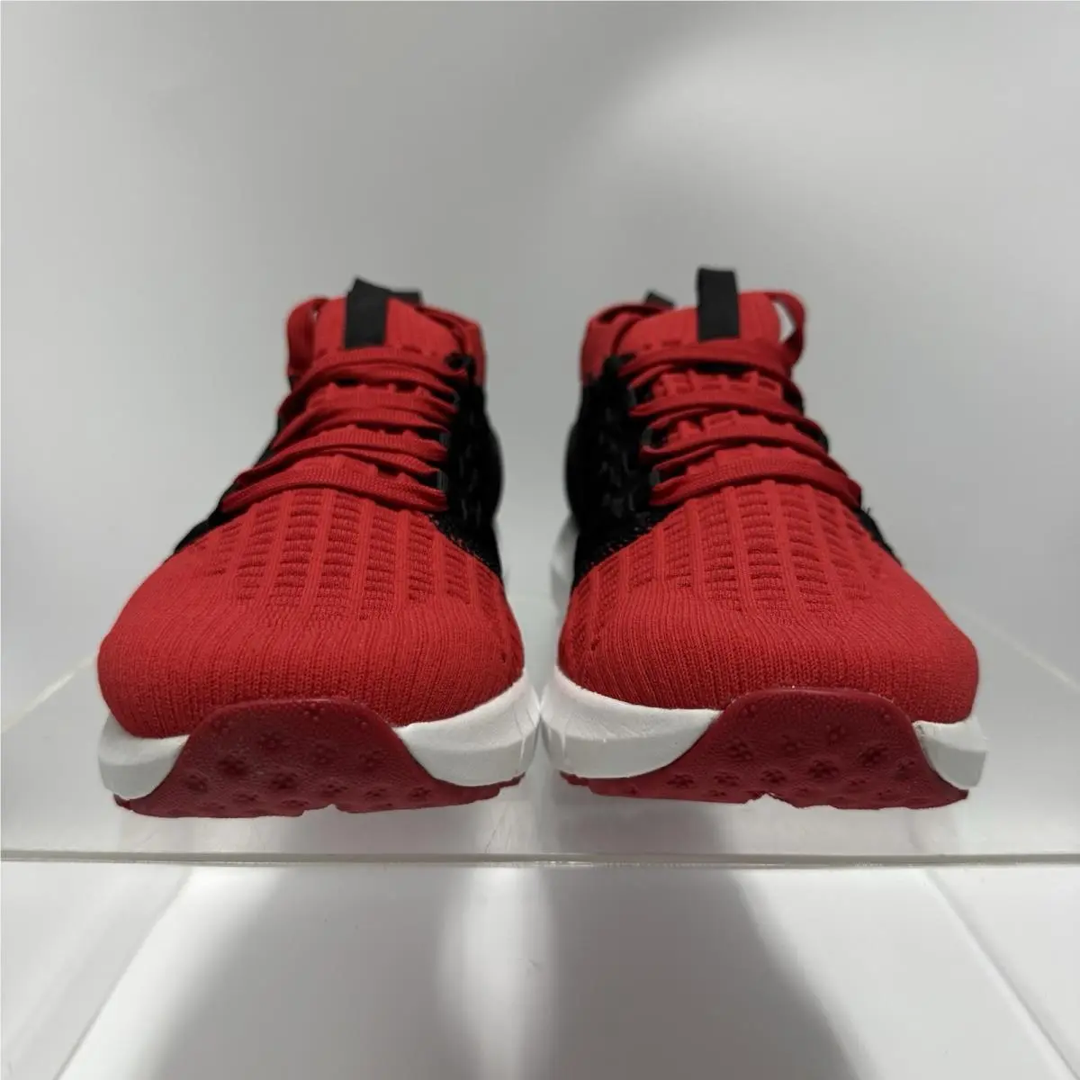 Under Armour shoes - Under Armour Phantom - Phantom - 3028384-603 - Red 3