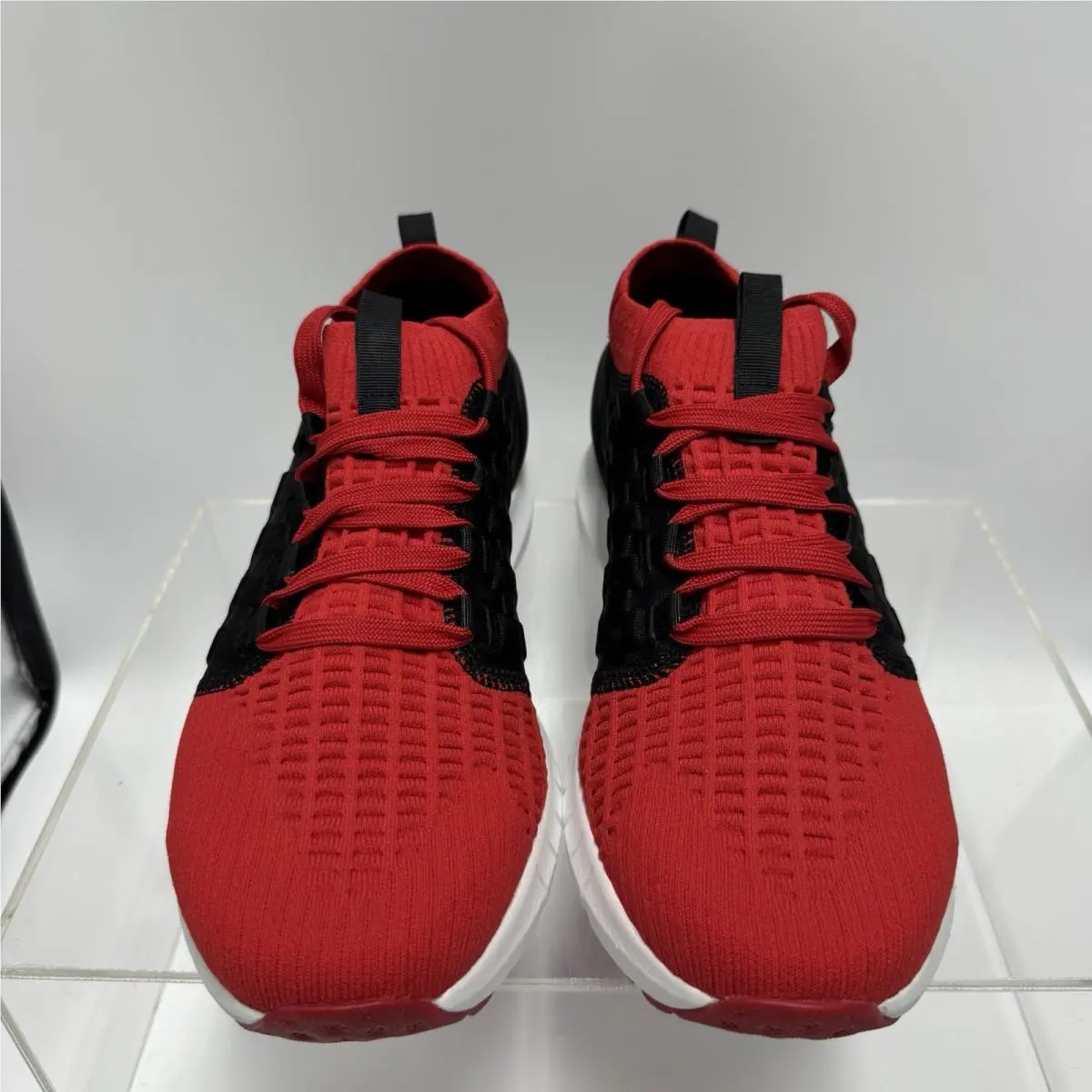 Under Armour shoes - Under Armour Phantom - Phantom - 3028384-603 - Red 4
