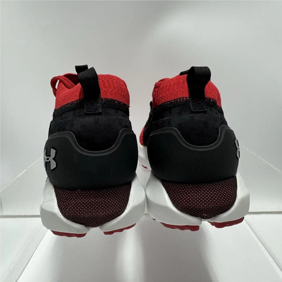 Under Armour shoes - Under Armour Phantom - Phantom - 3028384-603 - Red 5