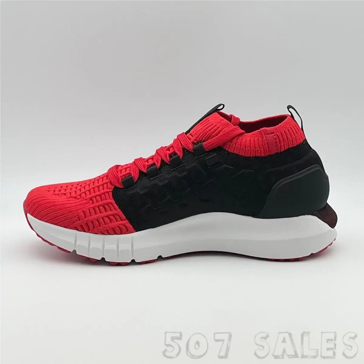 Under Armour shoes - Under Armour HOVR Phantom 1 - 3028384-603 - Red (UPC: 197778140769) 0
