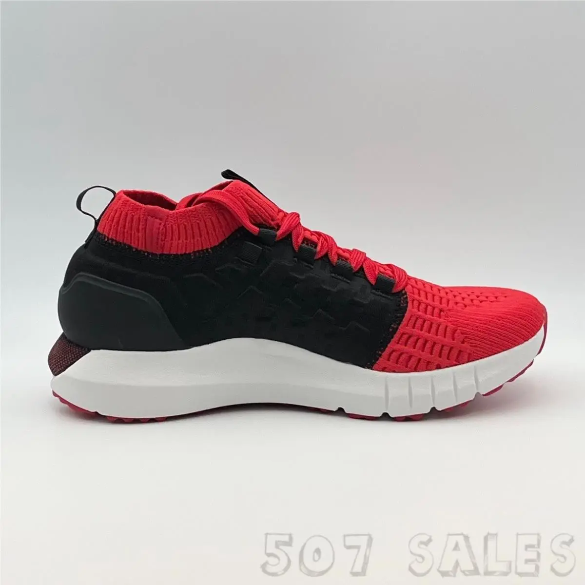 Under Armour shoes - Under Armour HOVR Phantom 1 - 3028384-603 - Red (UPC: 197778140769) 1