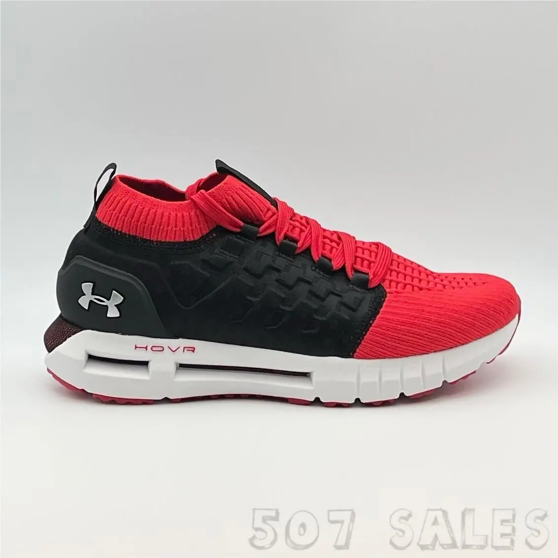 Under Armour shoes - Under Armour HOVR Phantom 1 - 3028384-603 - Red (UPC: 197778140769) 2