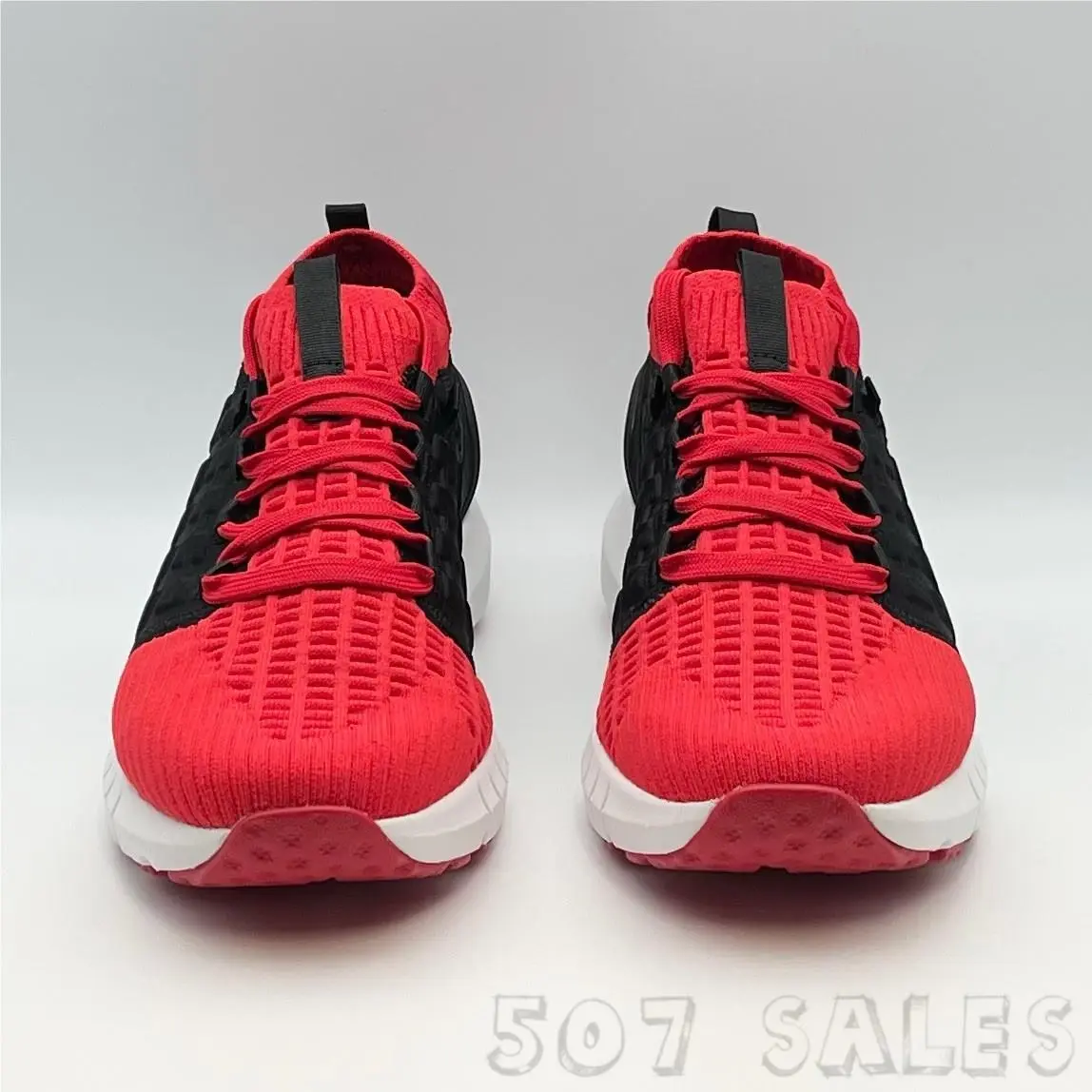 Under Armour shoes - Under Armour HOVR Phantom 1 - 3028384-603 - Red (UPC: 197778140769) 3