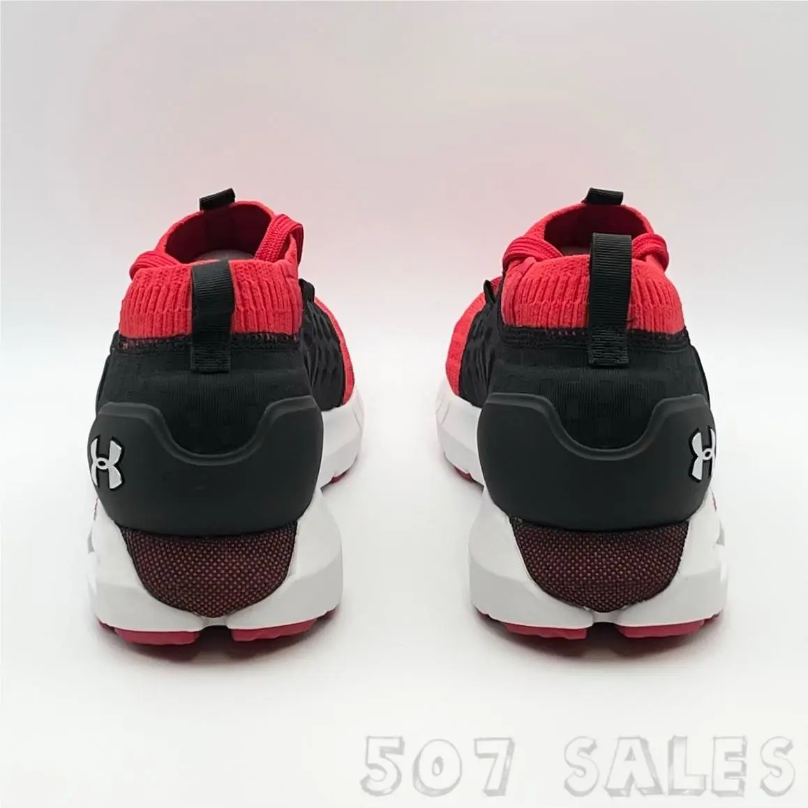 Under Armour shoes - Under Armour HOVR Phantom 1 - 3028384-603 - Red (UPC: 197778140769) 4