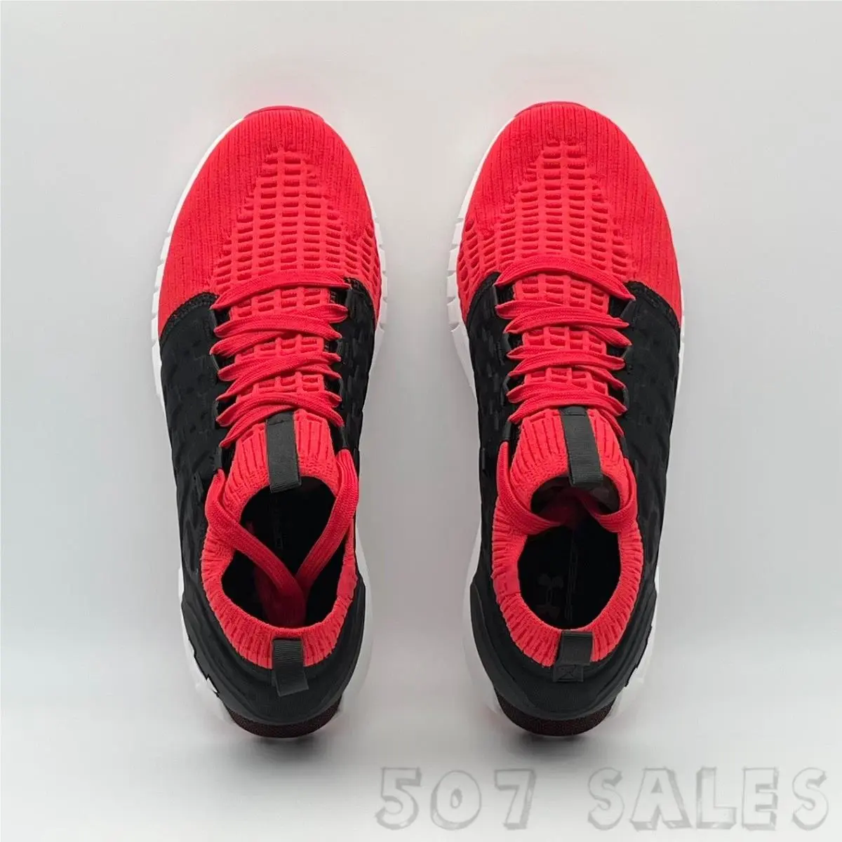 Under Armour shoes - Under Armour HOVR Phantom 1 - 3028384-603 - Red (UPC: 197778140769) 5