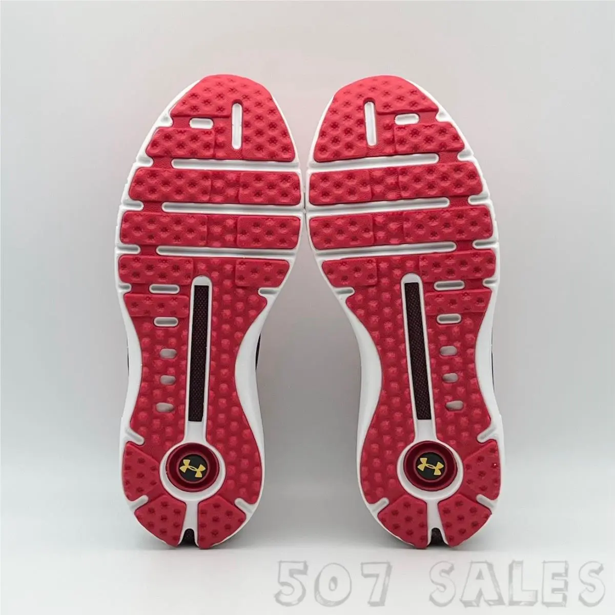 Under Armour shoes - Under Armour HOVR Phantom 1 - 3028384-603 - Red (UPC: 197778140769) 6