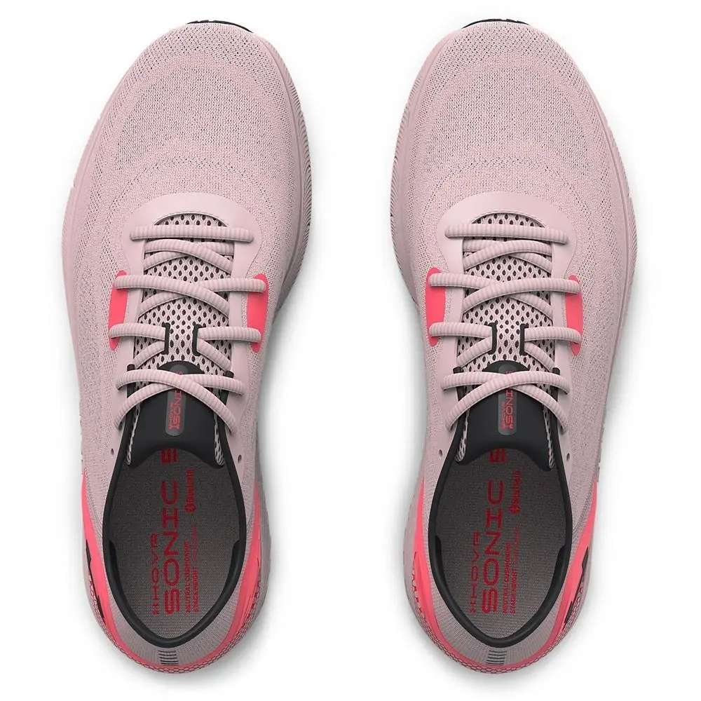 Under Armour shoes - Under Armour HOVR Sonic 5 - 3024906-600 - Pink (UPC: 195252795115) 2