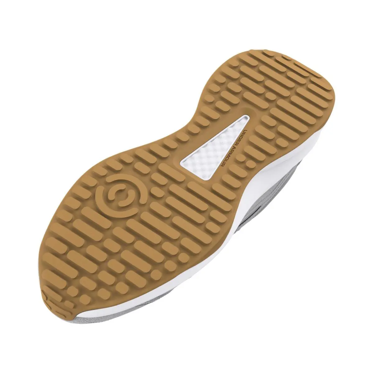 Under Armour shoes - 6003014 - 6003014 - (014) Halo Gray/White/Halo Gray (UPC: 197779733519) 2