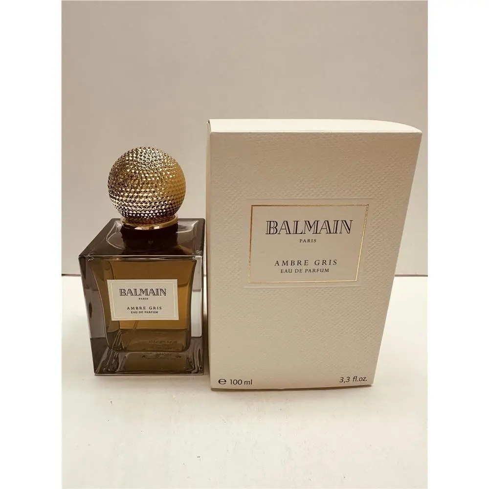 Ambre Gris by Balmain 3.4 oz/100ml Eau de Parfum Spray For Women