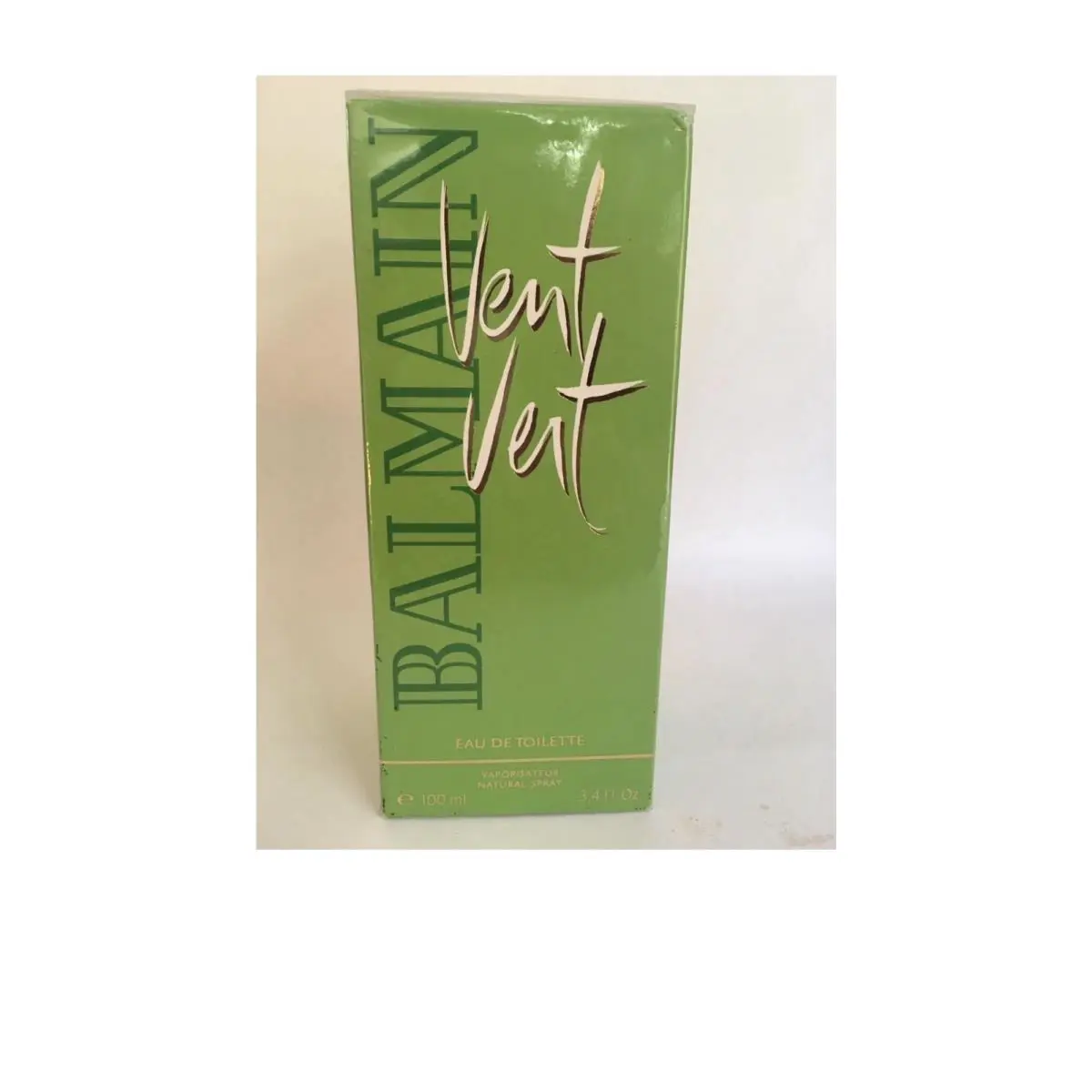 Pierre Balmain 3.3 Fl Oz Edt Extremely Rare Vintage