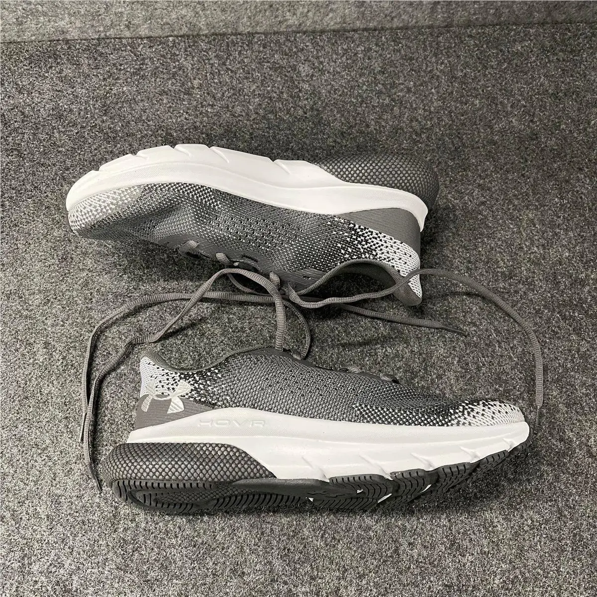 Under Armour shoes - vs-178474 - vs-178474 - Gray (UPC: 196885141119) 3