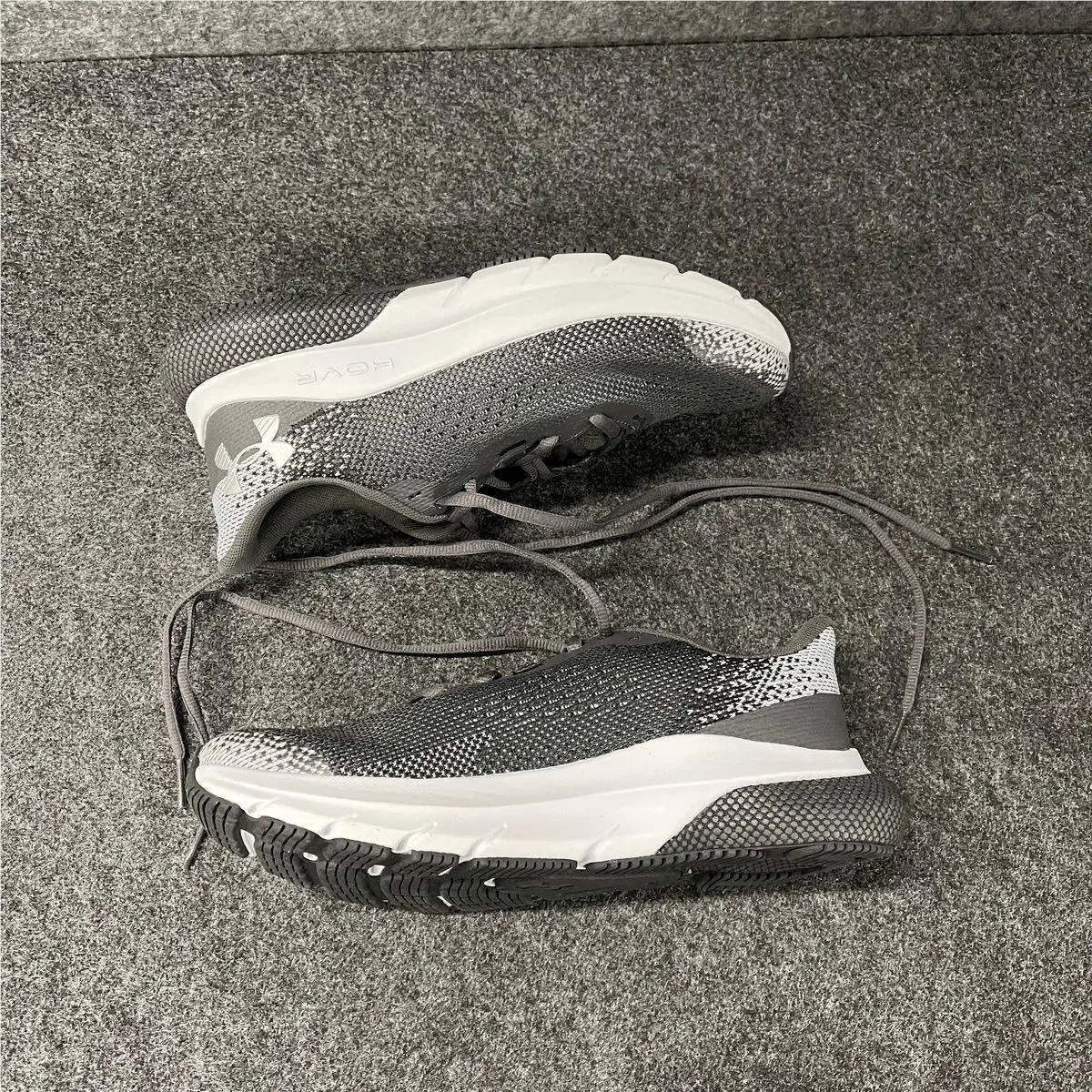 Under Armour shoes - vs-178474 - vs-178474 - Gray (UPC: 196885141119) 4
