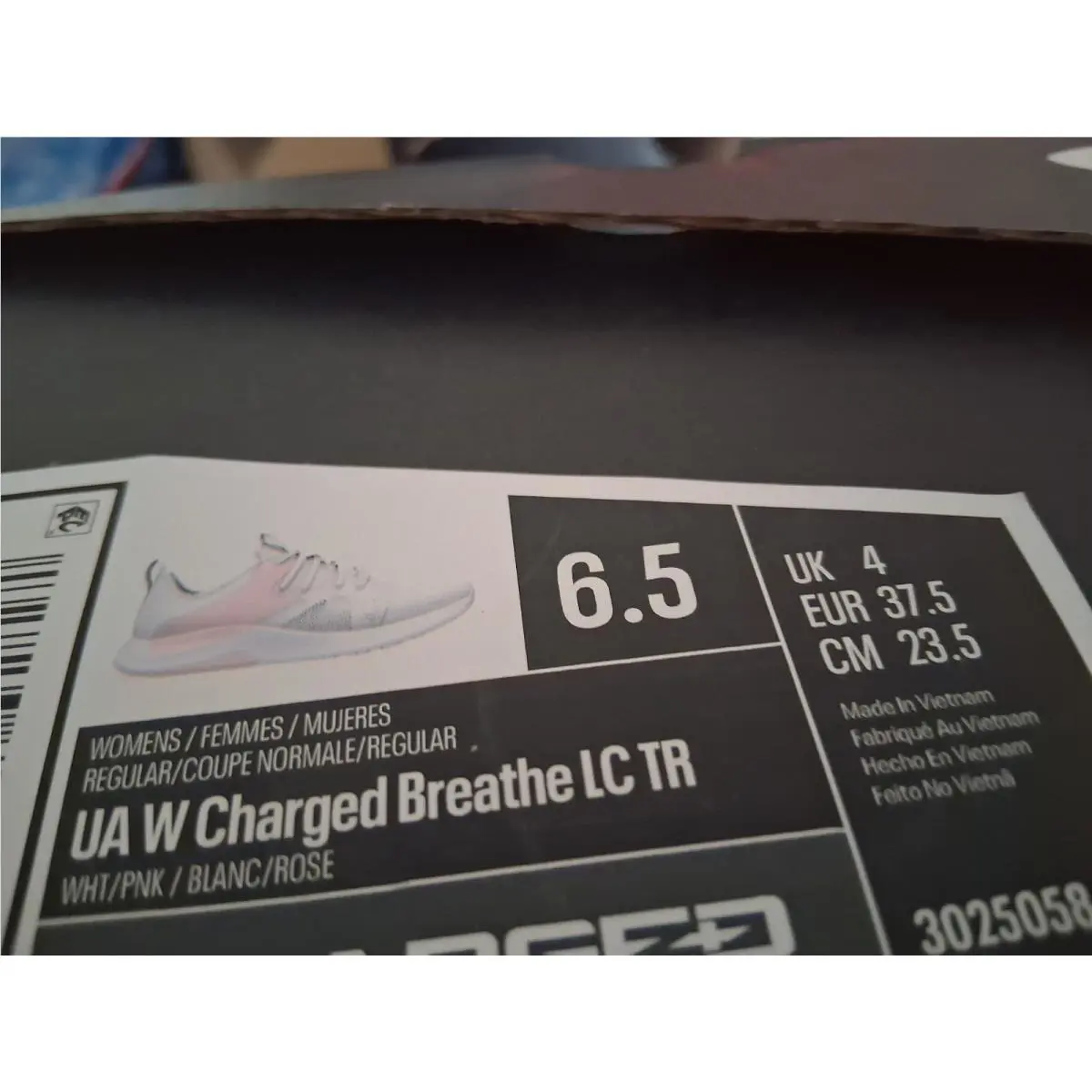 Under Armour shoes - Multicolor 0