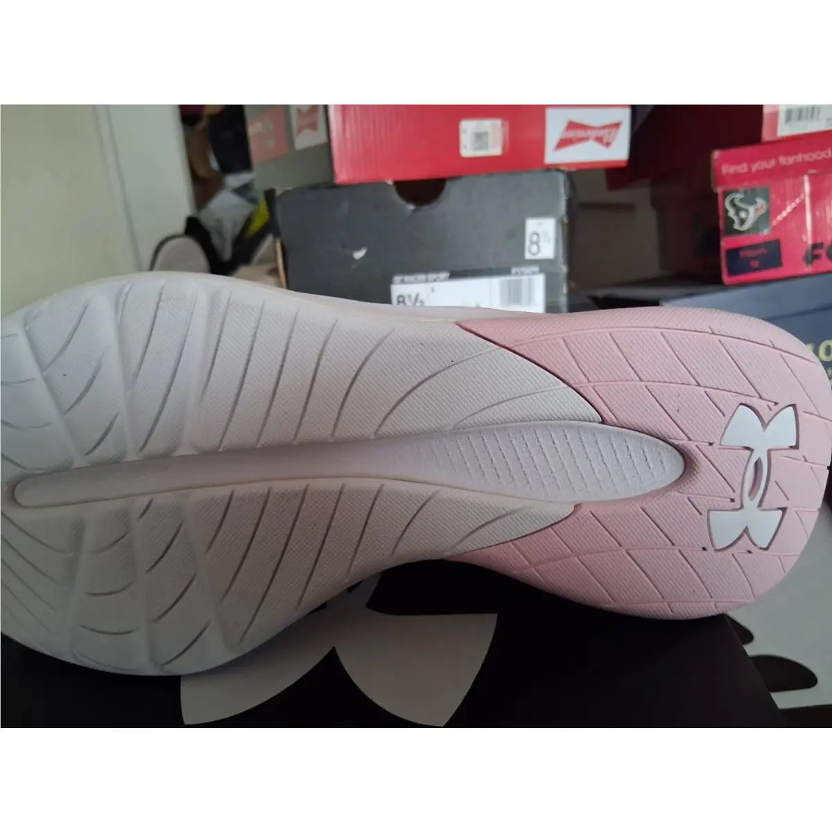 Under Armour shoes - Multicolor 4