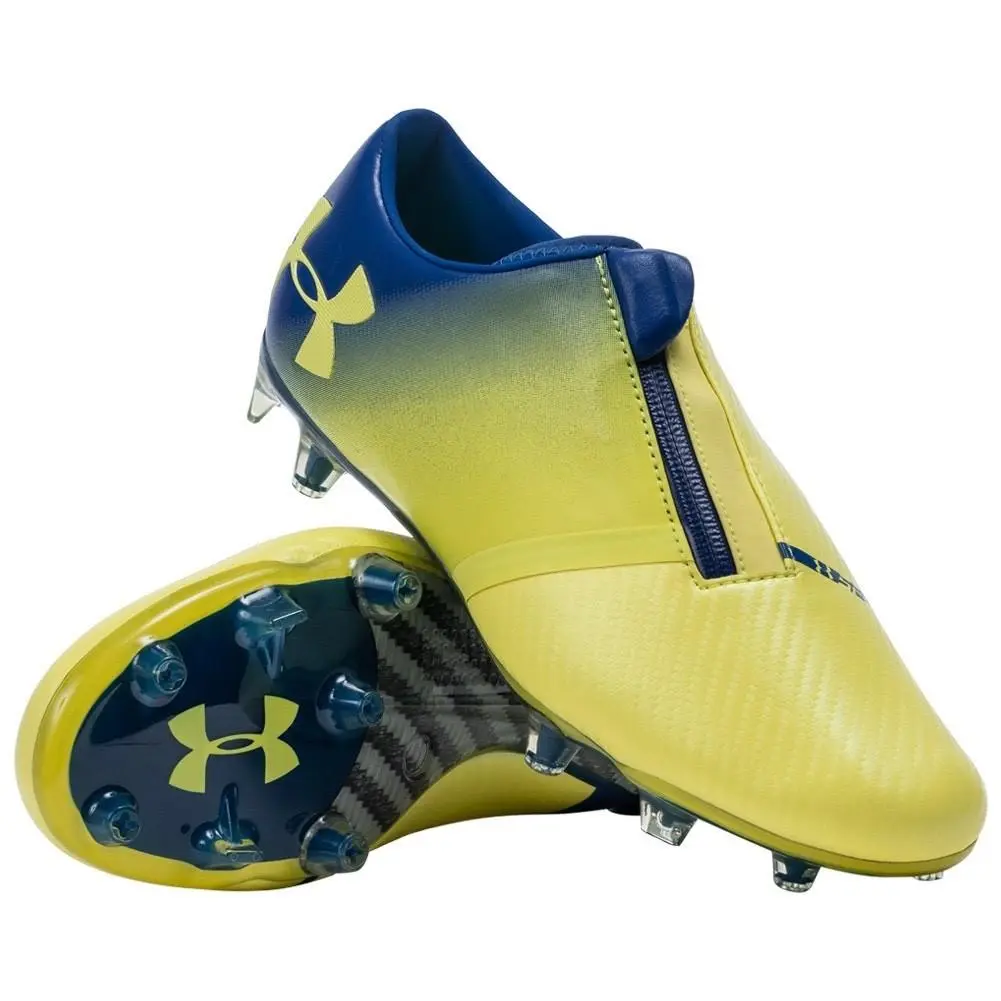 Under Armour shoes - Under Armour Clone Magnetico - Clone Magnetico - FW2243 - Yellow (UPC: 194813060983) 3