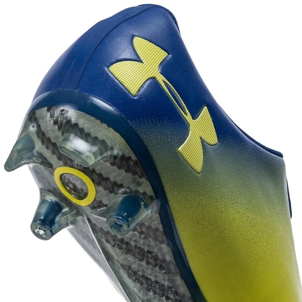 Under Armour shoes - Under Armour Clone Magnetico - Clone Magnetico - FW2243 - Yellow (UPC: 194813060983) 4
