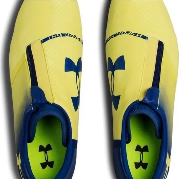 Under Armour shoes - Under Armour Clone Magnetico - Clone Magnetico - FW2243 - Yellow (UPC: 194813060983) 0