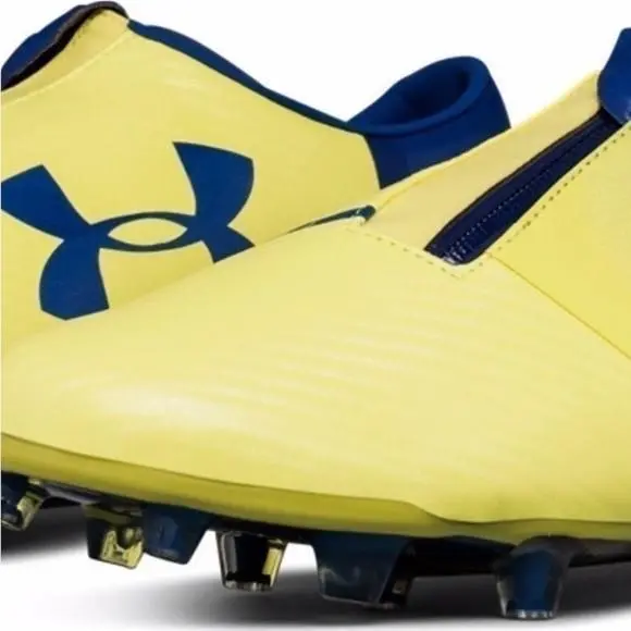 Under Armour shoes - Under Armour Clone Magnetico - Clone Magnetico - FW2243 - Yellow (UPC: 194813060983) 2