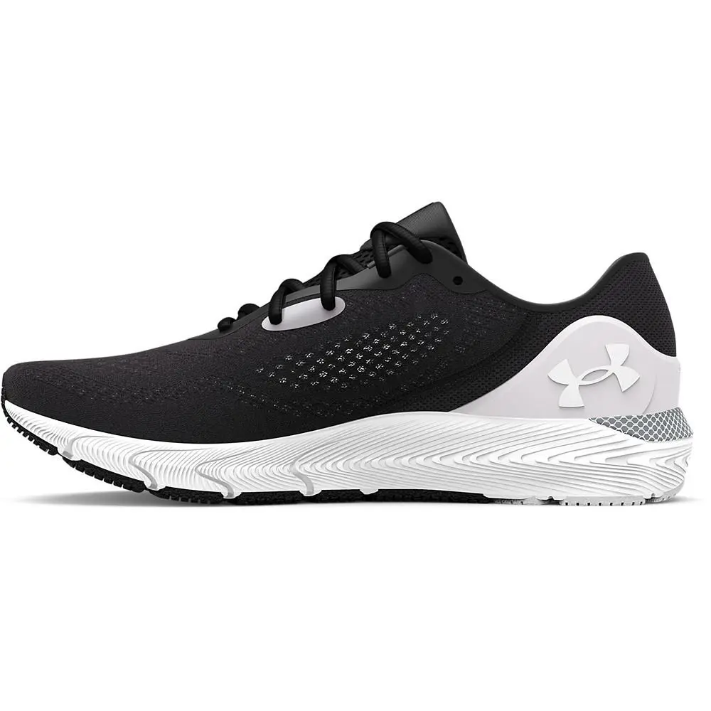 Under Armour shoes - Under Armour HOVR Sonic 5 - 3024906-001 - Black (UPC: 195252788407) 1