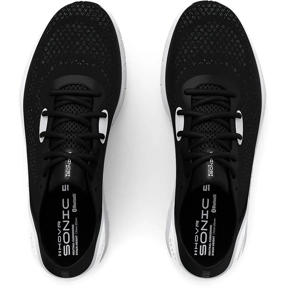 Under Armour shoes - Under Armour HOVR Sonic 5 - 3024906-001 - Black (UPC: 195252788407) 2