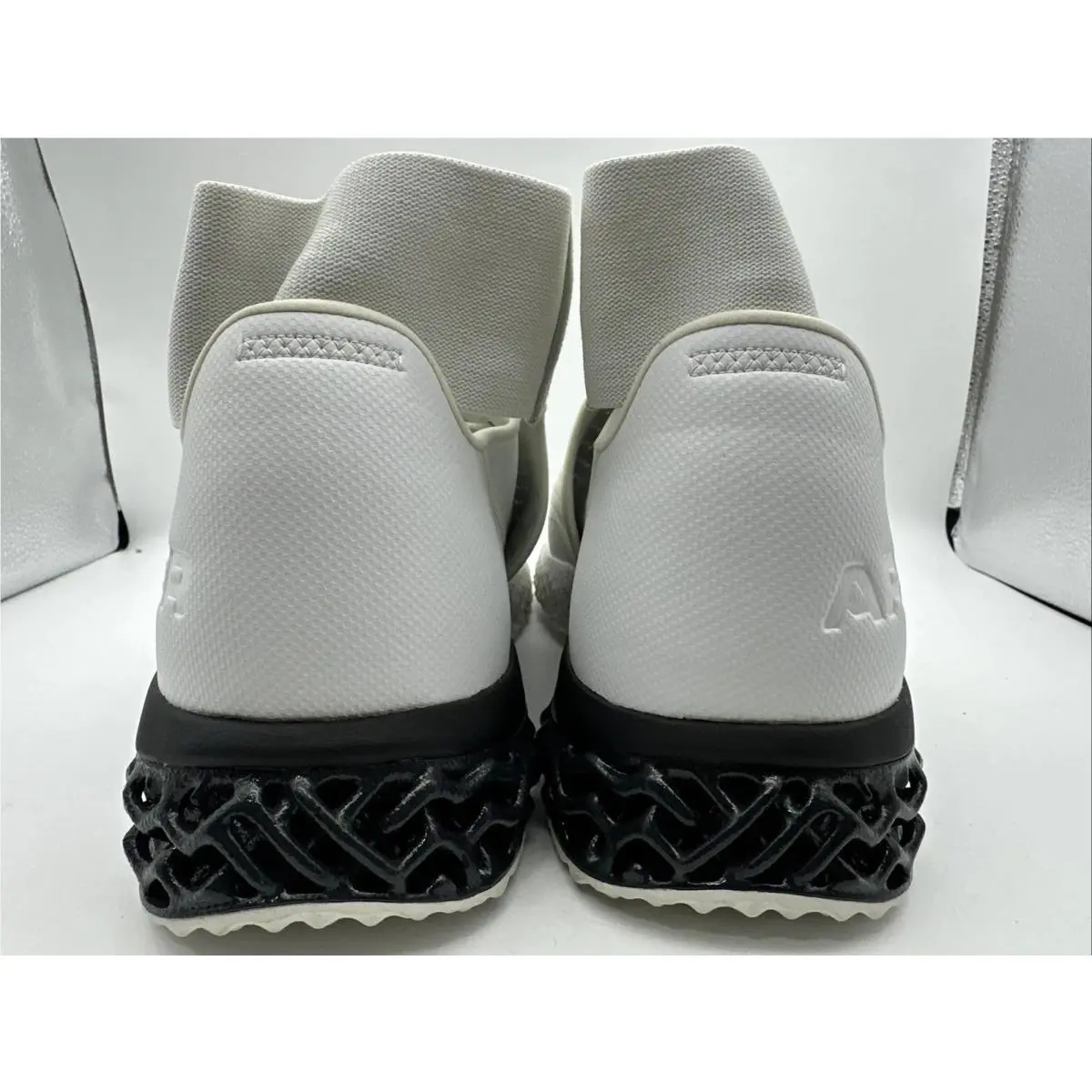 Under Armour shoes - 300034100 - 300034-100 - White (UPC: 192006230793) 0