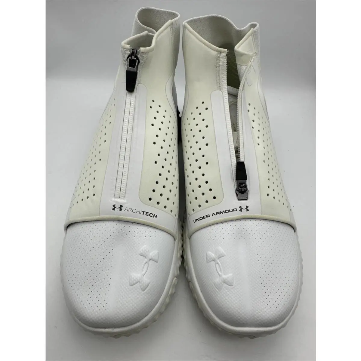 Under Armour shoes - 300034100 - 300034-100 - White (UPC: 192006230793) 1