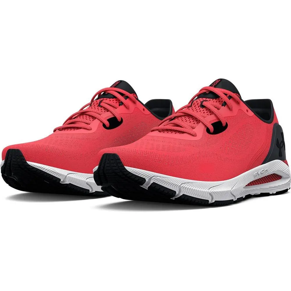 Under Armour 3024898 Men`s UA Hovr Sonic 5 Running Shoes Beta Size 11.5 - Beta
