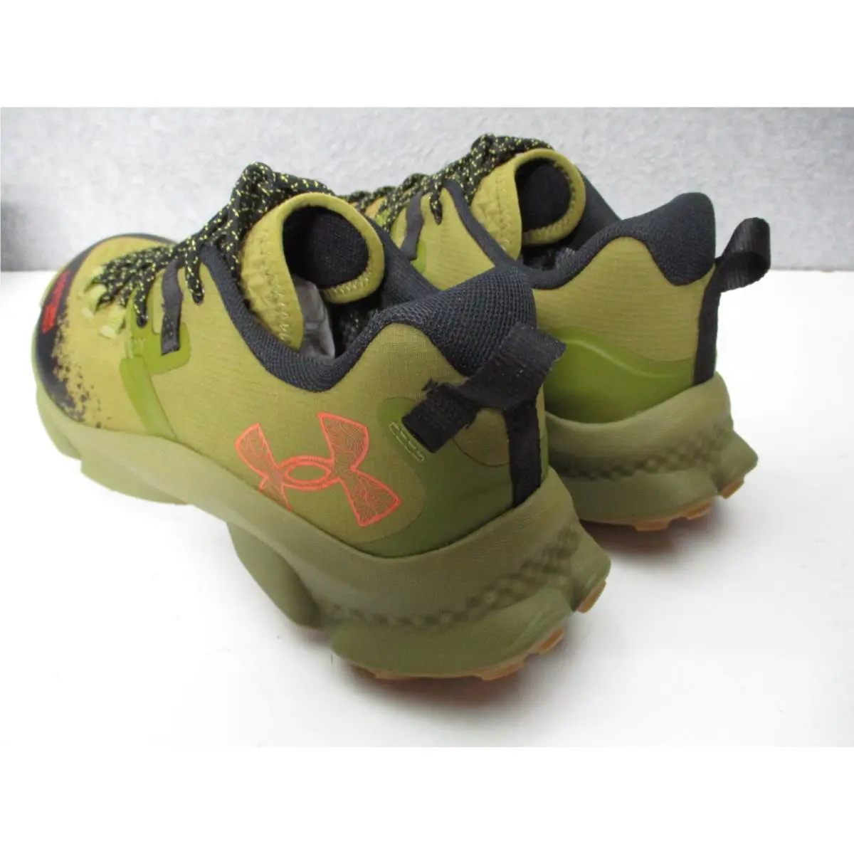 Under Armour shoes - Under Armour Expanse Low - Expanse Low - Green, Manufacturer: Canteen Green / Green Legacy / Surplus Orange 5