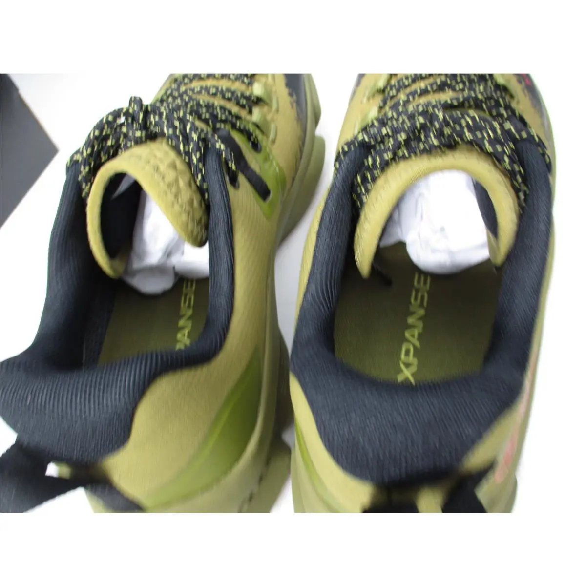 Under Armour shoes - Under Armour Expanse Low - Expanse Low - Green, Manufacturer: Canteen Green / Green Legacy / Surplus Orange 6