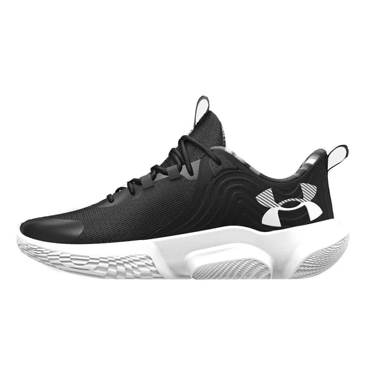 Under Armour shoes - Under Armour Flow FUTR - Flow FUTR - 3025938 001 - Black 0