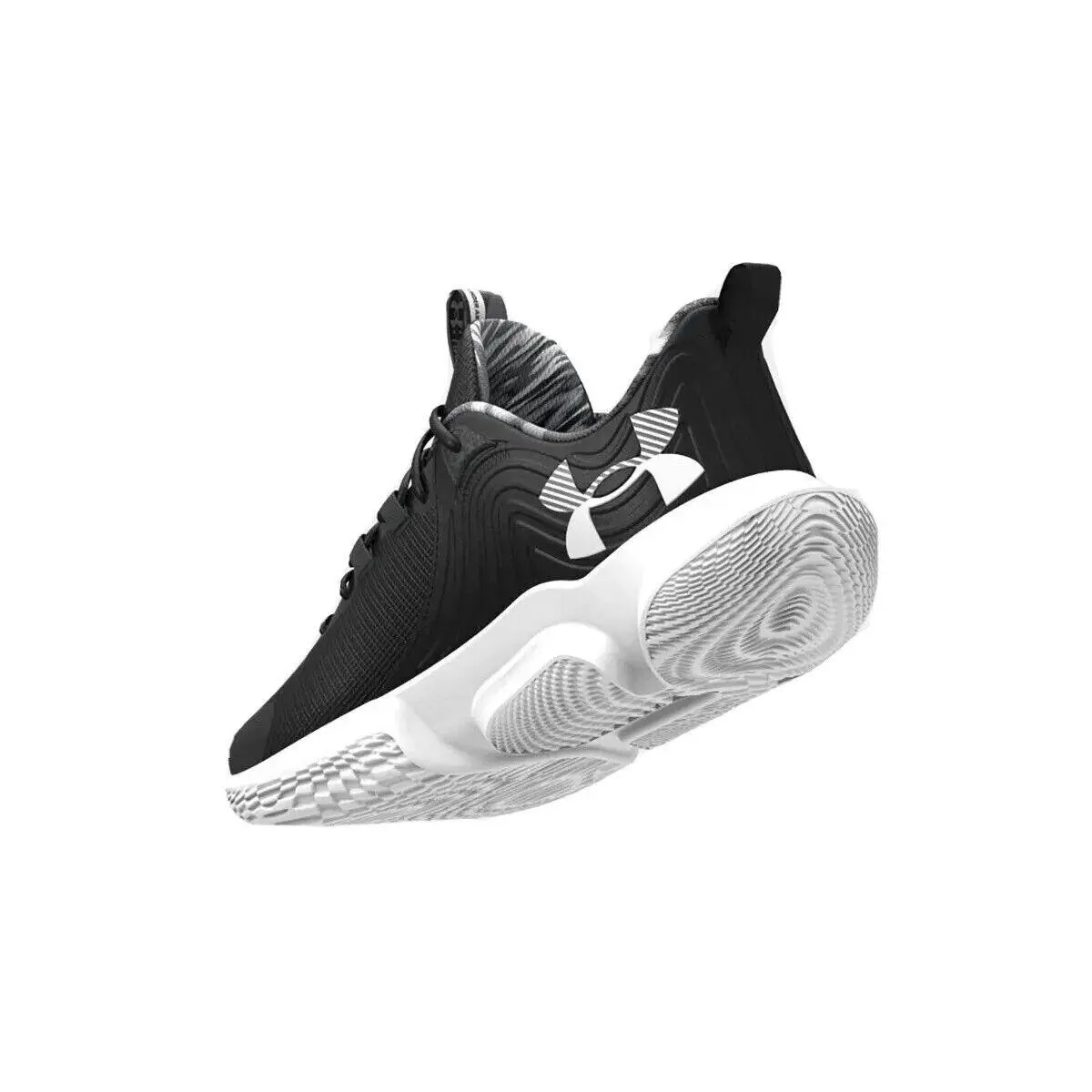 Under Armour shoes - Under Armour Flow FUTR - Flow FUTR - 3025938 001 - Black 1