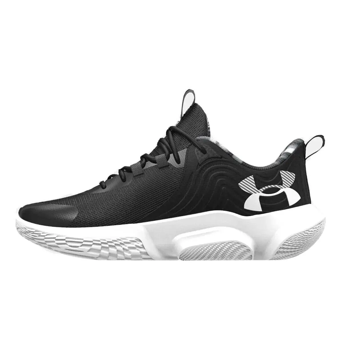 Under Armour shoes - Under Armour Flow FUTR - Flow FUTR - 3025938 001 - Black 3
