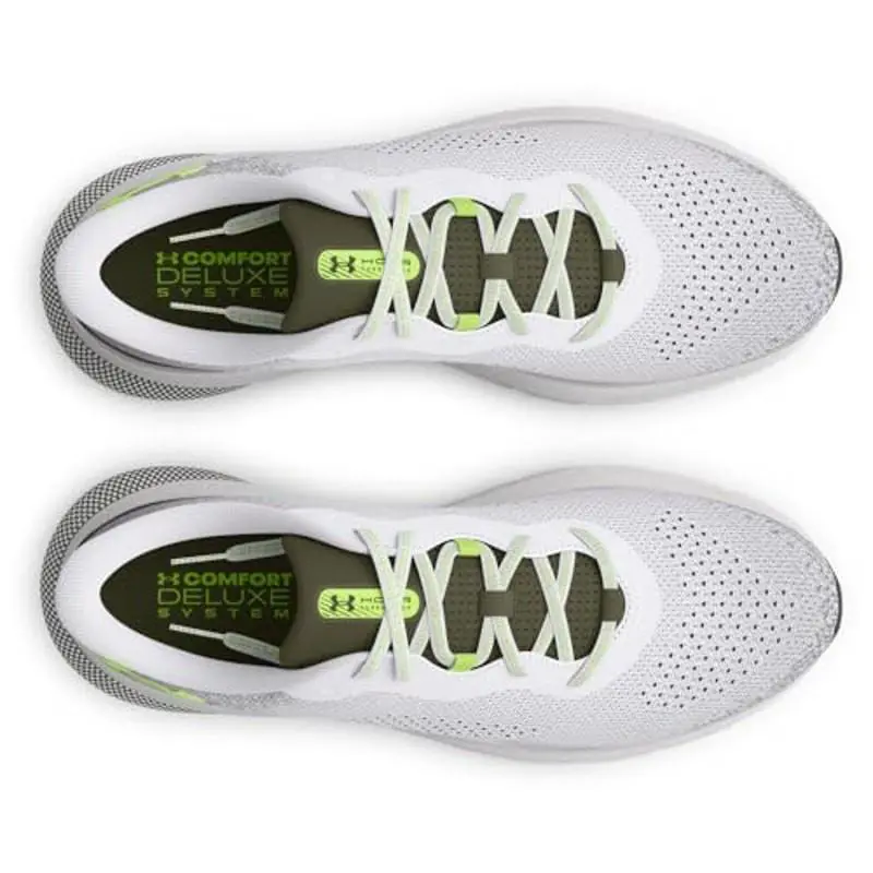 Under Armour shoes - White 2