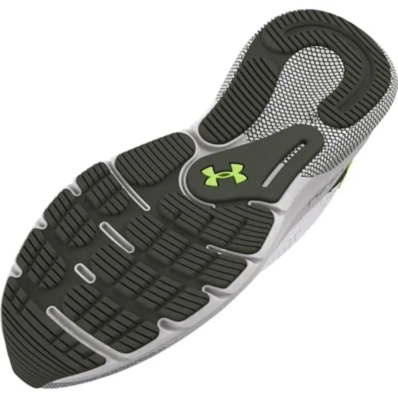 Under Armour shoes - White 3
