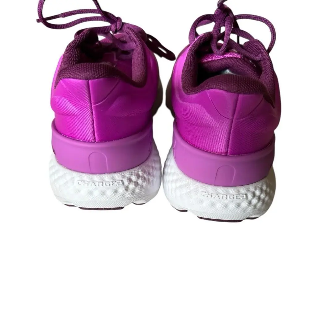 Under Armour shoes - Purple 3