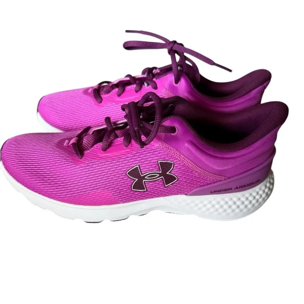 Under Armour shoes - Purple 4