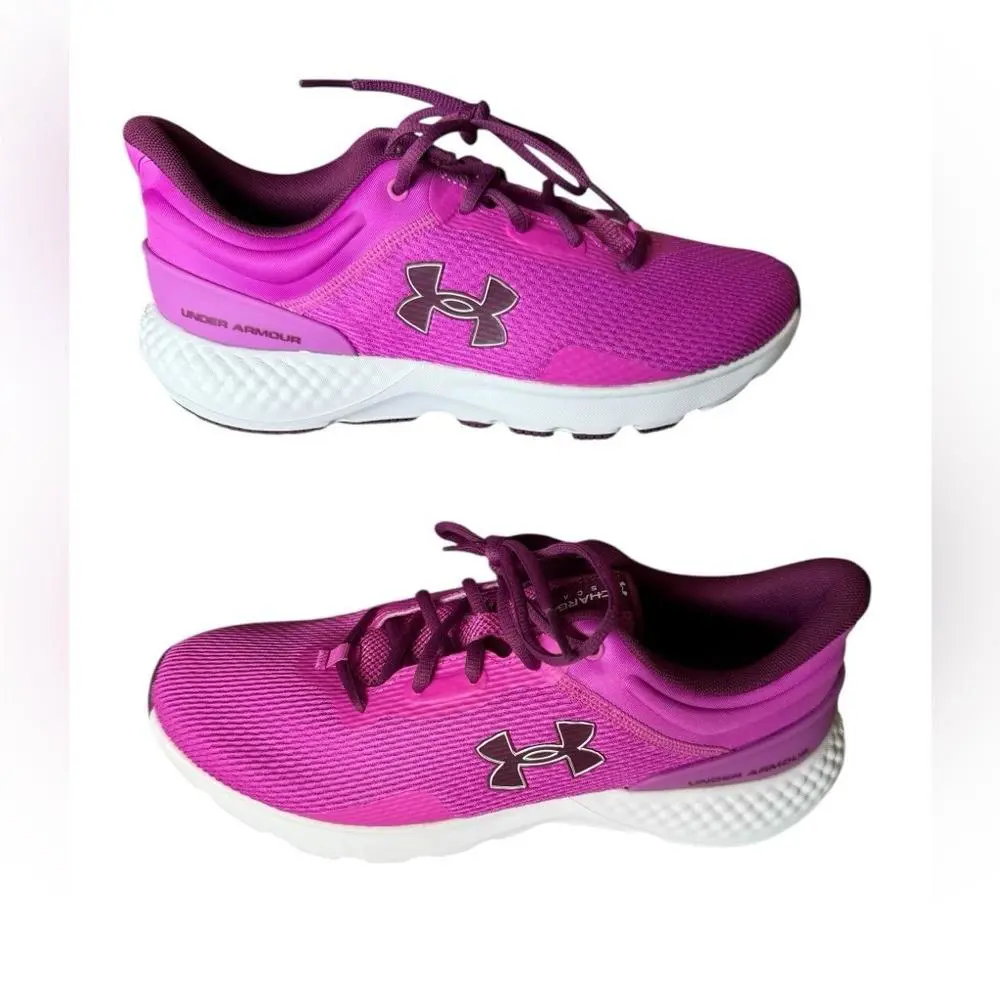 Under Armour shoes - Purple 0