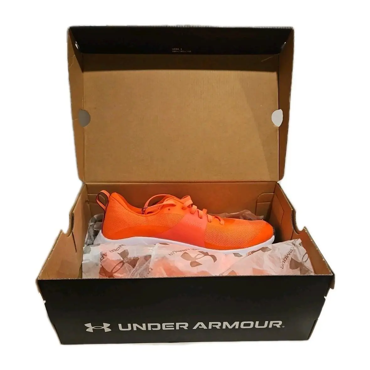 Under Armour shoes - Under Armour Charged Aurora - Charged Aurora - 3022619-604 - Pink 0