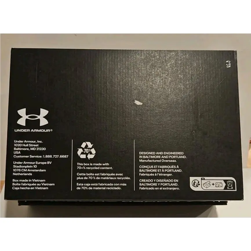 Under Armour shoes - Under Armour Charged Aurora - Charged Aurora - 3022619-604 - Pink 3