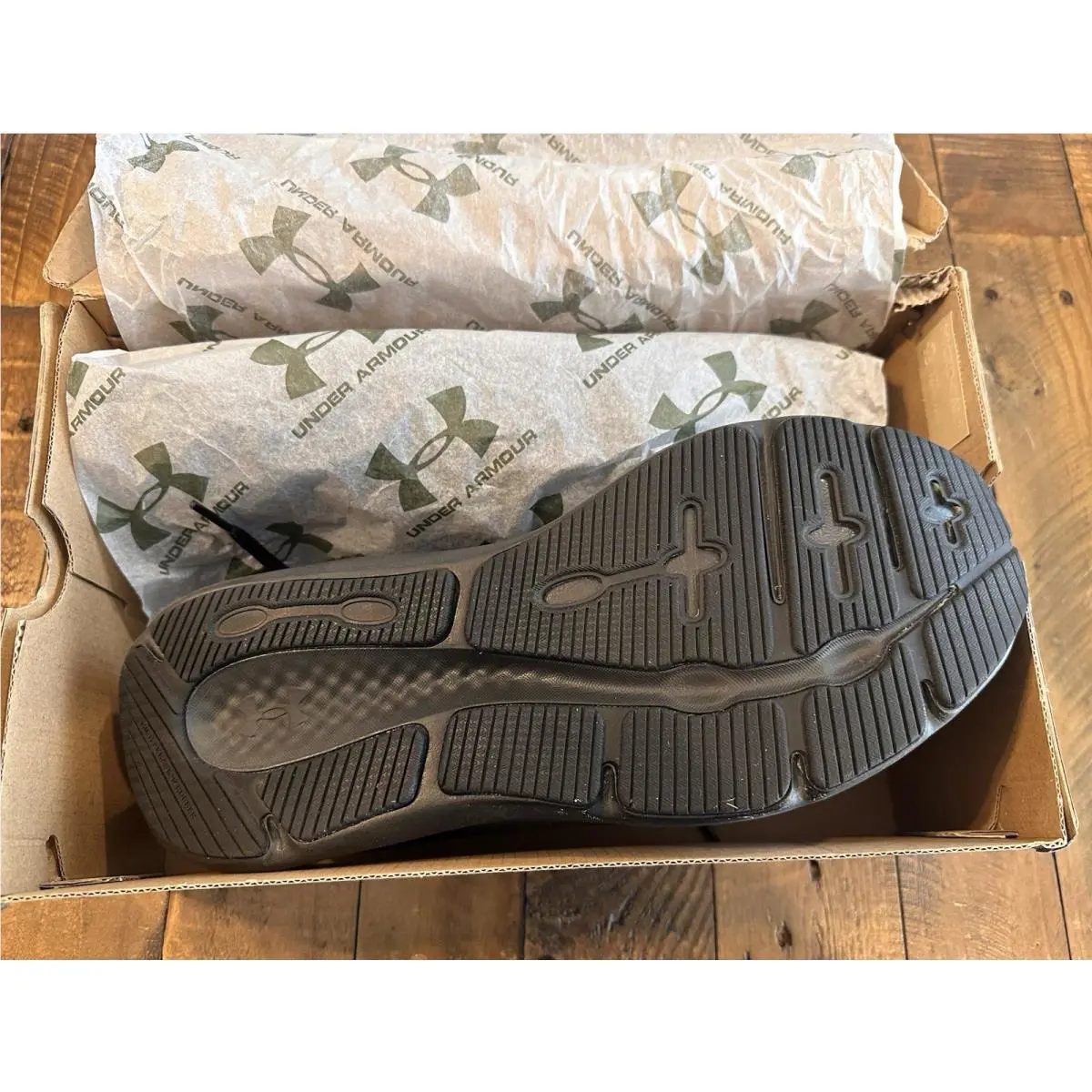 Under Armour shoes - Under Armour Charged Pursuit 2 - Black 2