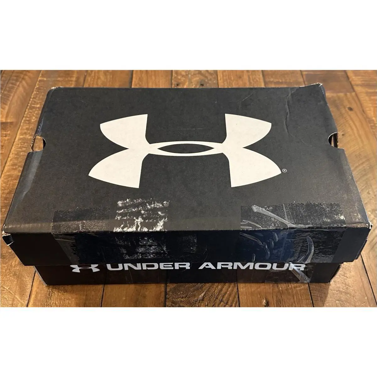 Under Armour shoes - Under Armour Charged Pursuit 2 - Black 6