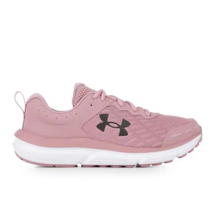 Under Armour shoes - Under Armour Charged Assert 10 - 3026179-600 - Pink 0