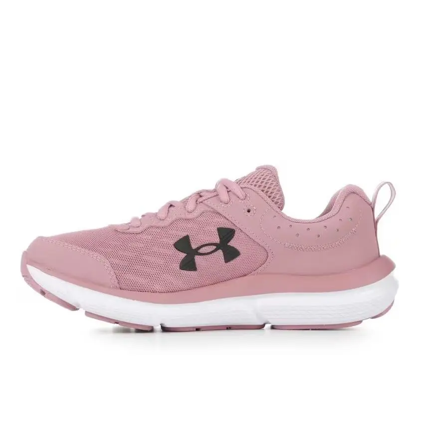 Under Armour shoes - Under Armour Charged Assert 10 - 3026179-600 - Pink 1