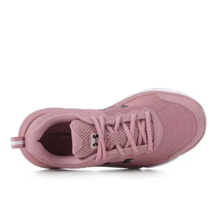 Under Armour shoes - Under Armour Charged Assert 10 - 3026179-600 - Pink 4