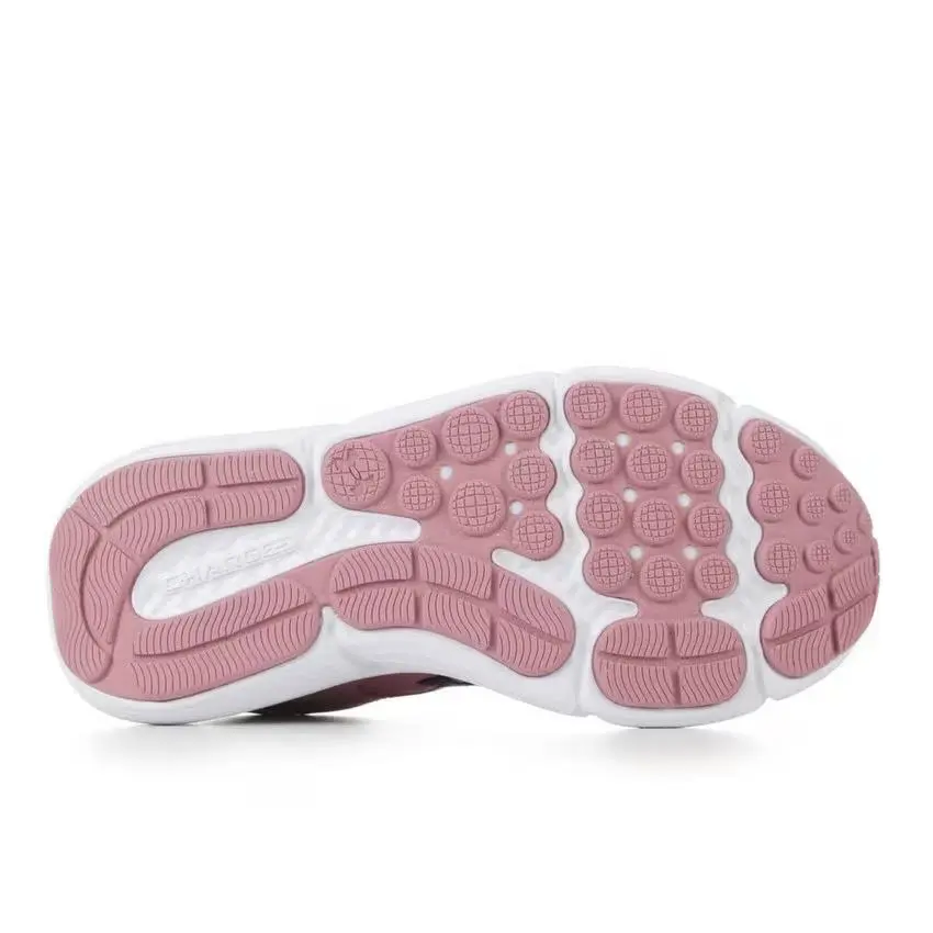 Under Armour shoes - Under Armour Charged Assert 10 - 3026179-600 - Pink 5