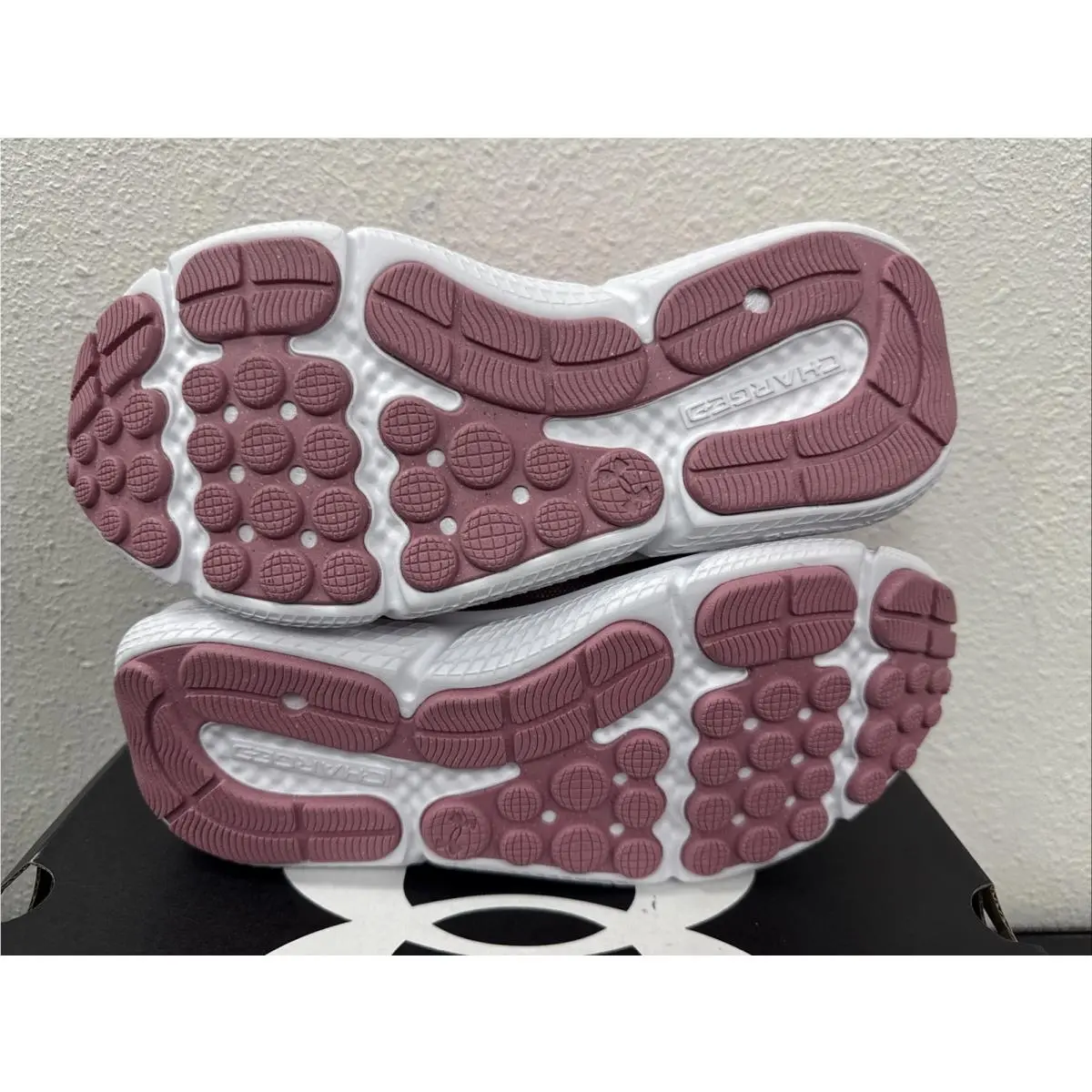 Under Armour shoes - Under Armour Charged Assert 10 - 3026179600 - Pink (UPC: 196040169033) 6