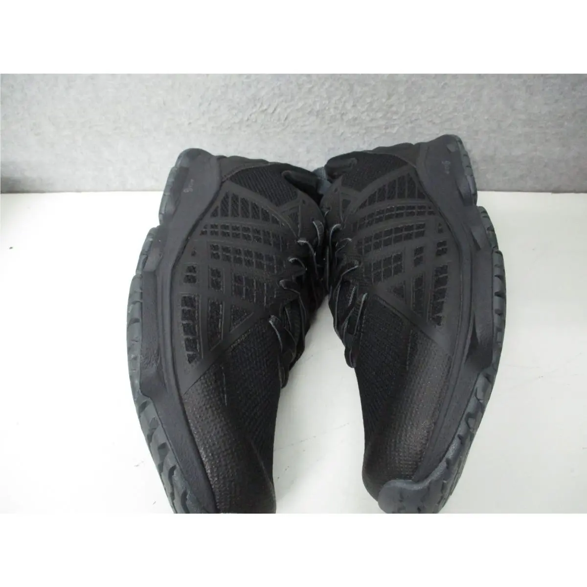 Under Armour shoes - Micro G Strikefast - Micro Strikefast - Black 5